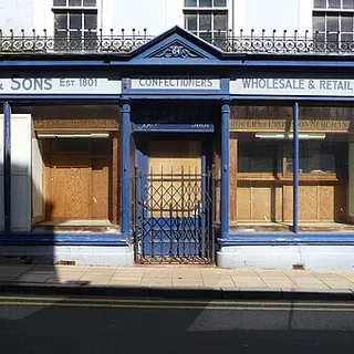 Berwick cockle