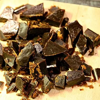 Bonfire toffee