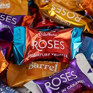 Cadbury Roses