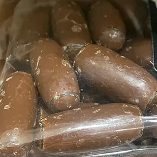 Chocolate bullets