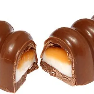 Creme Egg Twisted