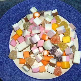 Dolly mixture