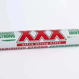 Extra Strong Mints