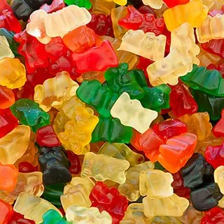 Gummy bear