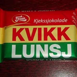 Kvikk Lunsj