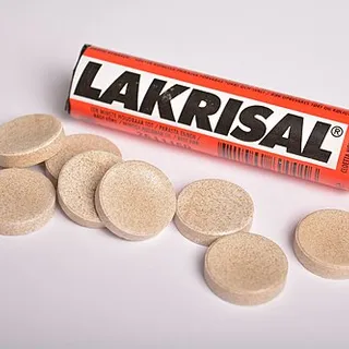 Lakrisal