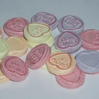 Love Hearts