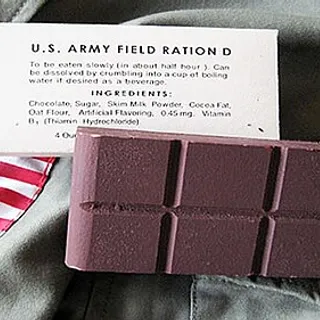 Military chocolate (United States)