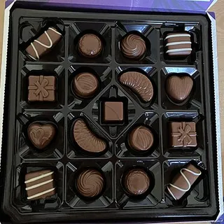 Milk Tray