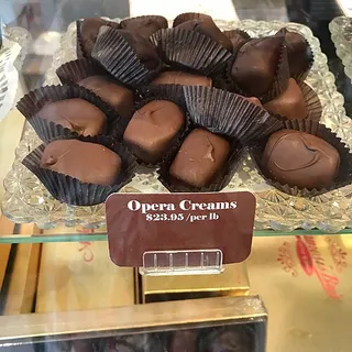 Opera cream