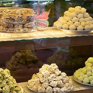 Pasta reale di Erice