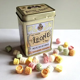 Pastiglie Leone
