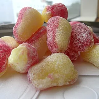 Pear drop