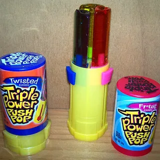 Push Pop