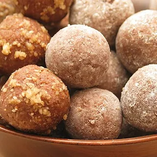 Rum ball