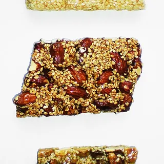 Sesame seed candy