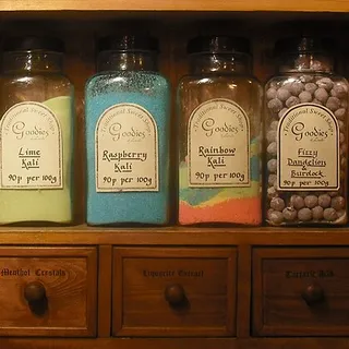 Sherbet (powder)