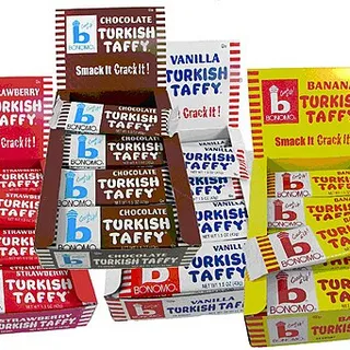 Turkish Taffy