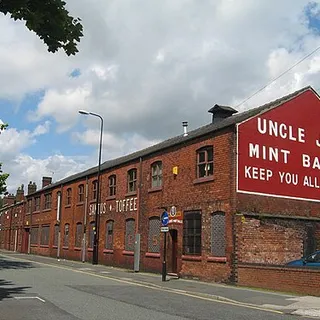 Uncle Joe's Mint Balls
