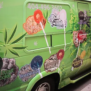 Weed World Candies