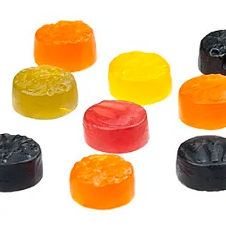 Wine gum