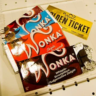 Wonka Bar